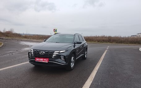 Hyundai Tucson, 2021 год, 2 380 000 рублей, 1 фотография