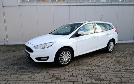 Ford Focus III, 2016 год, 880 000 рублей, 1 фотография