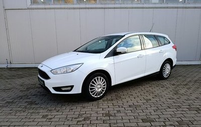 Ford Focus III, 2016 год, 880 000 рублей, 1 фотография