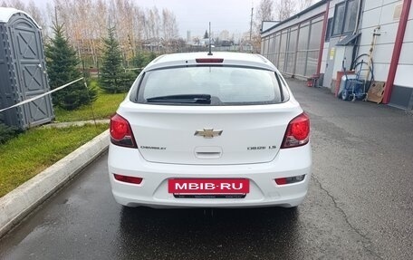 Chevrolet Cruze II, 2012 год, 650 000 рублей, 3 фотография