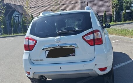 Nissan Terrano III, 2021 год, 1 850 000 рублей, 5 фотография