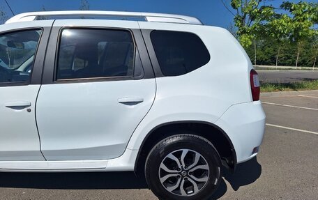 Nissan Terrano III, 2021 год, 1 850 000 рублей, 9 фотография