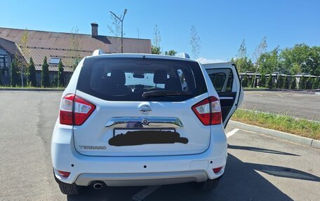 Nissan Terrano III, 2021 год, 1 850 000 рублей, 10 фотография