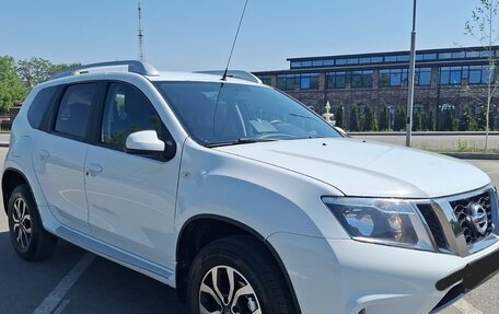 Nissan Terrano III, 2021 год, 1 850 000 рублей, 4 фотография