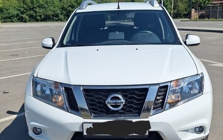 Nissan Terrano III, 2021 год, 1 850 000 рублей, 2 фотография