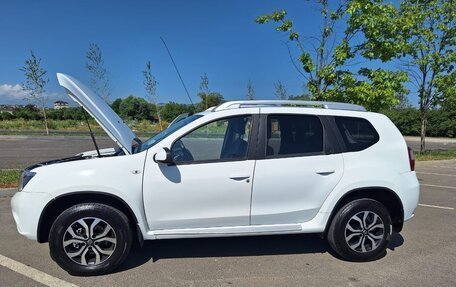 Nissan Terrano III, 2021 год, 1 850 000 рублей, 11 фотография