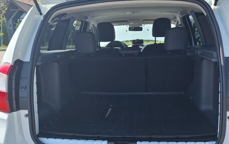 Nissan Terrano III, 2021 год, 1 850 000 рублей, 20 фотография