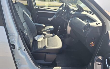 Nissan Terrano III, 2021 год, 1 850 000 рублей, 14 фотография