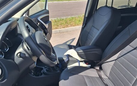 Nissan Terrano III, 2021 год, 1 850 000 рублей, 22 фотография