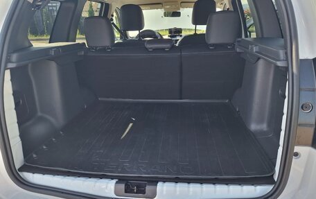 Nissan Terrano III, 2021 год, 1 850 000 рублей, 19 фотография