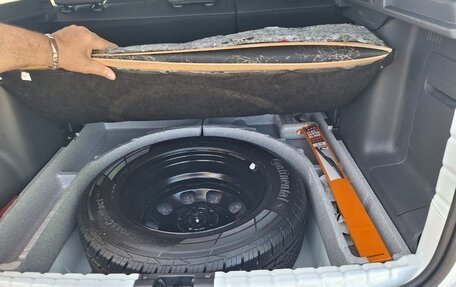 Nissan Terrano III, 2021 год, 1 850 000 рублей, 17 фотография