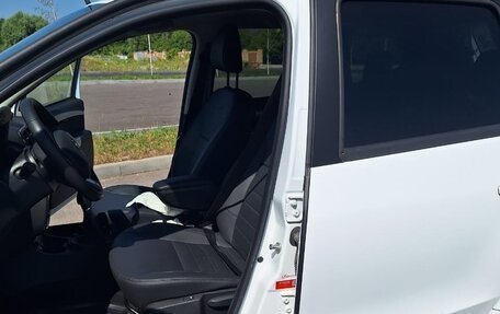 Nissan Terrano III, 2021 год, 1 850 000 рублей, 25 фотография