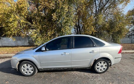 Ford Focus II рестайлинг, 2005 год, 300 000 рублей, 3 фотография