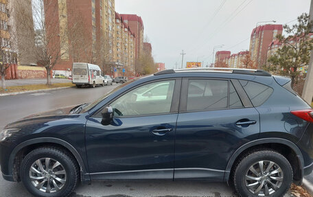 Mazda CX-5 II, 2014 год, 1 800 000 рублей, 6 фотография