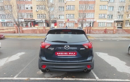 Mazda CX-5 II, 2014 год, 1 800 000 рублей, 9 фотография