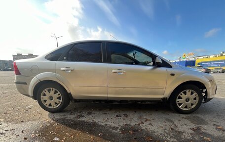 Ford Focus II рестайлинг, 2005 год, 300 000 рублей, 6 фотография