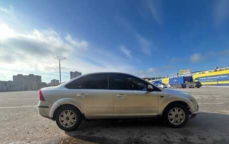 Ford Focus II рестайлинг, 2005 год, 300 000 рублей, 5 фотография