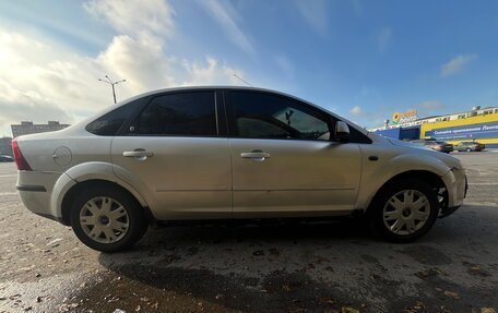 Ford Focus II рестайлинг, 2005 год, 300 000 рублей, 7 фотография