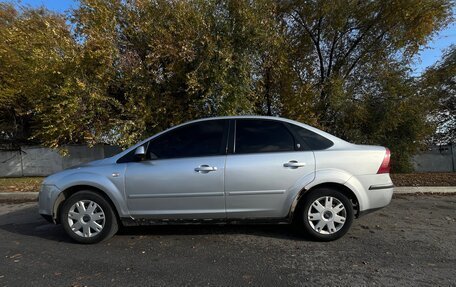 Ford Focus II рестайлинг, 2005 год, 300 000 рублей, 8 фотография