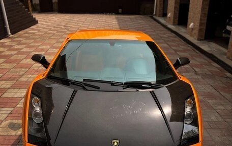 Lamborghini Gallardo I рестайлинг, 2007 год, 10 500 000 рублей, 2 фотография