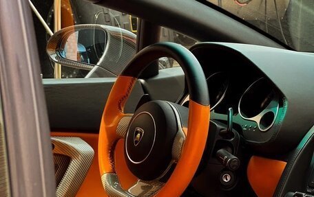 Lamborghini Gallardo I рестайлинг, 2007 год, 10 500 000 рублей, 8 фотография