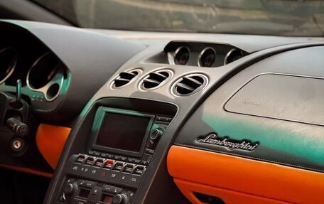 Lamborghini Gallardo I рестайлинг, 2007 год, 10 500 000 рублей, 7 фотография