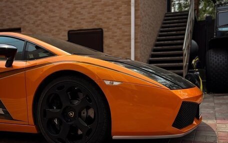 Lamborghini Gallardo I рестайлинг, 2007 год, 10 500 000 рублей, 3 фотография