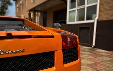Lamborghini Gallardo I рестайлинг, 2007 год, 10 500 000 рублей, 13 фотография
