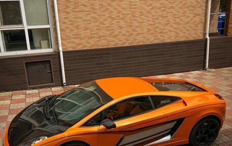 Lamborghini Gallardo I рестайлинг, 2007 год, 10 500 000 рублей, 16 фотография