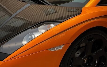 Lamborghini Gallardo I рестайлинг, 2007 год, 10 500 000 рублей, 18 фотография