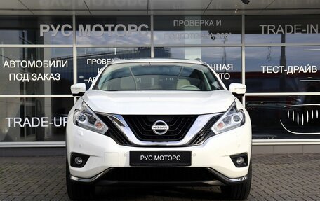 Nissan Murano, 2020 год, 3 200 000 рублей, 2 фотография