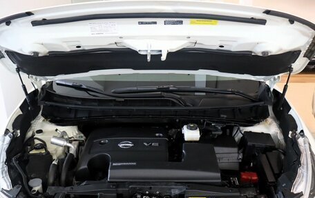 Nissan Murano, 2020 год, 3 200 000 рублей, 7 фотография