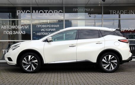 Nissan Murano, 2020 год, 3 200 000 рублей, 6 фотография