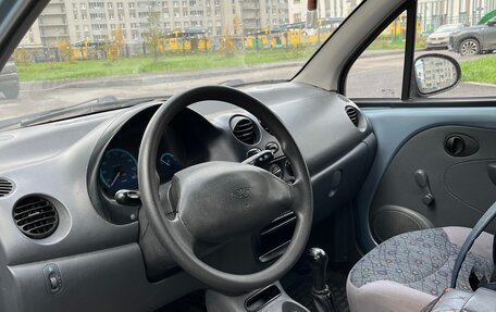 Daewoo Matiz I, 2010 год, 160 000 рублей, 6 фотография