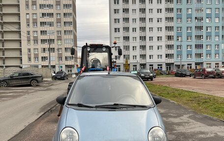 Daewoo Matiz I, 2010 год, 160 000 рублей, 2 фотография