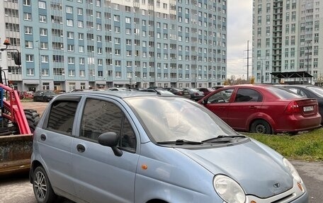 Daewoo Matiz I, 2010 год, 160 000 рублей, 3 фотография
