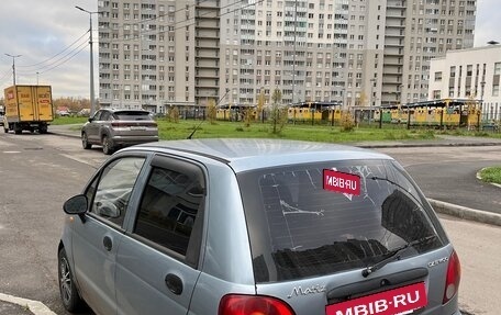 Daewoo Matiz I, 2010 год, 160 000 рублей, 5 фотография