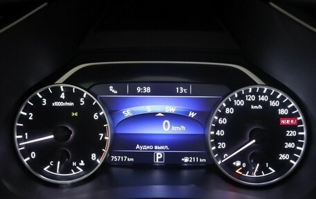 Nissan Murano, 2020 год, 3 200 000 рублей, 19 фотография