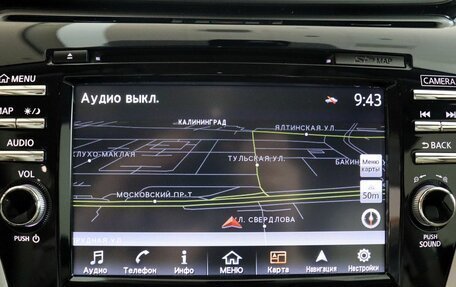 Nissan Murano, 2020 год, 3 200 000 рублей, 29 фотография