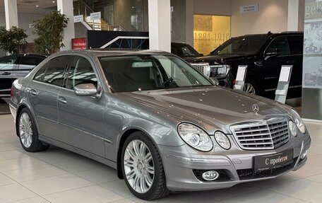 Mercedes-Benz E-Класс, 2008 год, 3 400 000 рублей, 3 фотография