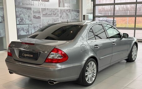 Mercedes-Benz E-Класс, 2008 год, 3 400 000 рублей, 6 фотография