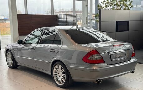 Mercedes-Benz E-Класс, 2008 год, 3 400 000 рублей, 4 фотография