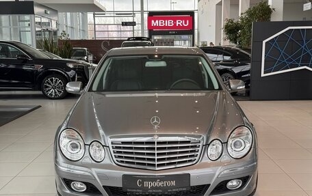 Mercedes-Benz E-Класс, 2008 год, 3 400 000 рублей, 2 фотография