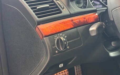 Mercedes-Benz E-Класс, 2008 год, 3 400 000 рублей, 10 фотография