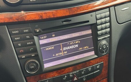 Mercedes-Benz E-Класс, 2008 год, 3 400 000 рублей, 16 фотография