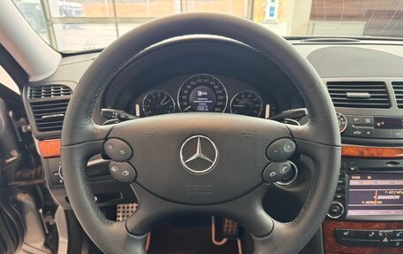 Mercedes-Benz E-Класс, 2008 год, 3 400 000 рублей, 11 фотография