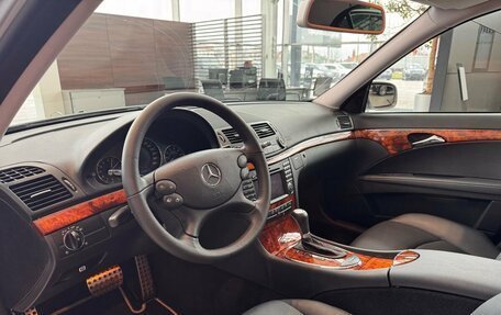 Mercedes-Benz E-Класс, 2008 год, 3 400 000 рублей, 9 фотография