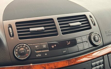 Mercedes-Benz E-Класс, 2008 год, 3 400 000 рублей, 15 фотография