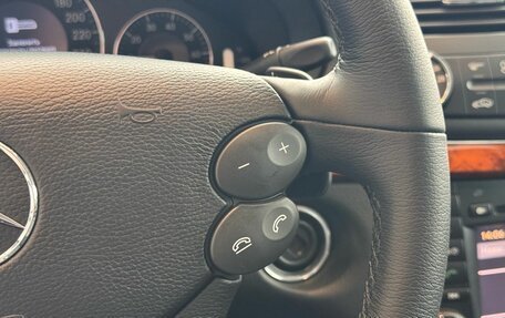 Mercedes-Benz E-Класс, 2008 год, 3 400 000 рублей, 13 фотография