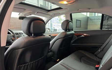 Mercedes-Benz E-Класс, 2008 год, 3 400 000 рублей, 21 фотография